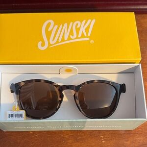 Sunski Yuba Polarized Sunglasses